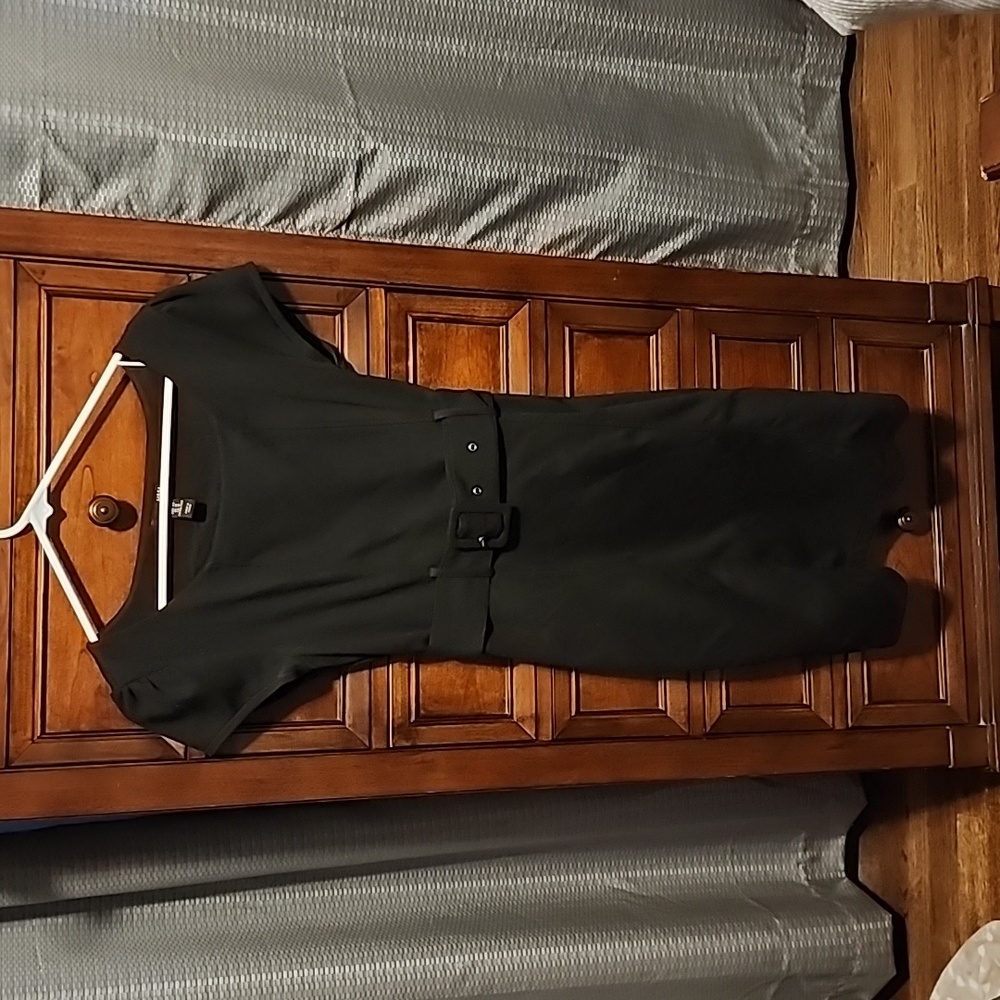 H&M little black dress
